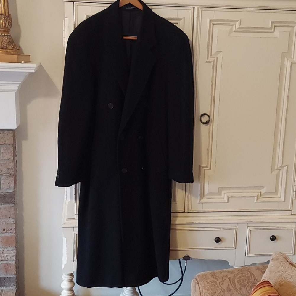 Allen Saint George coat